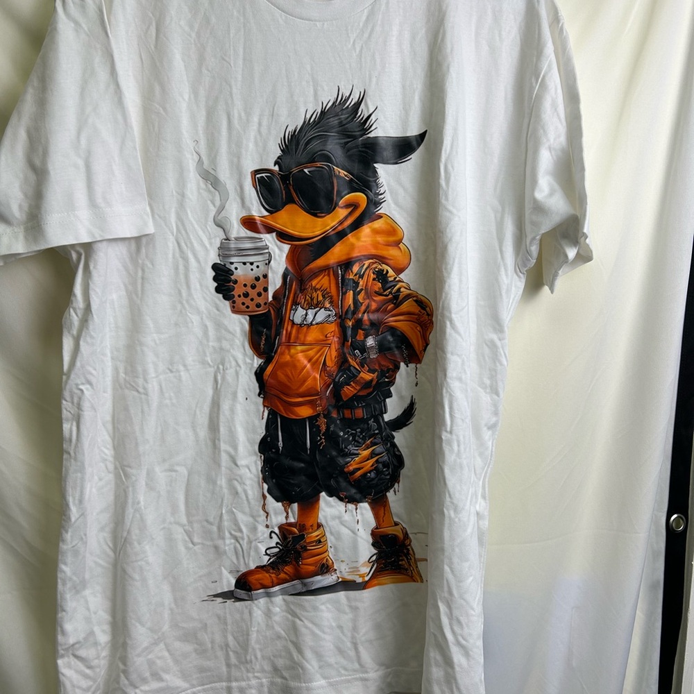 Thug Duck t-shirt